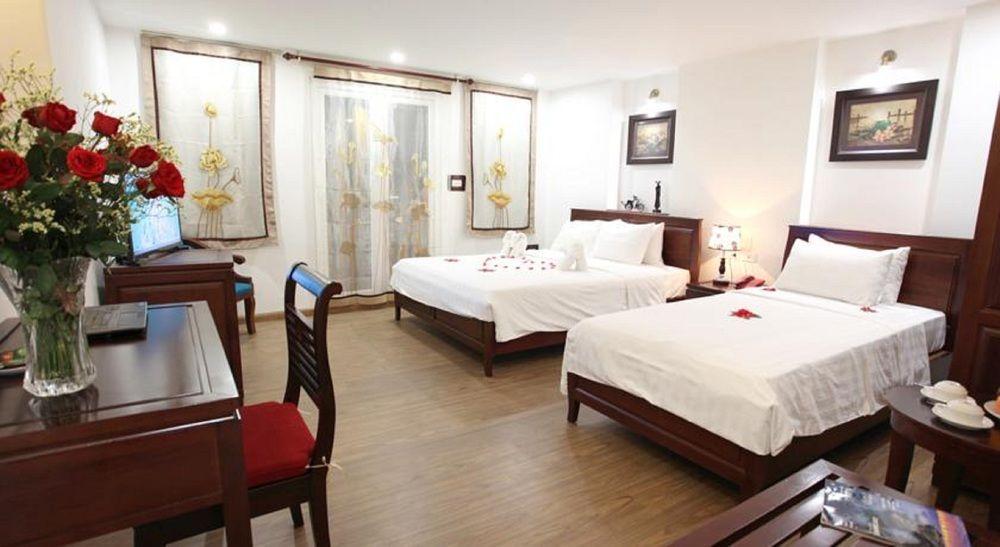 Hanoi Mai Charming Hotel & Travel Екстериор снимка