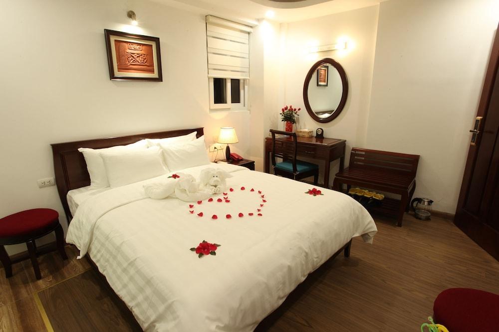 Hanoi Mai Charming Hotel & Travel Екстериор снимка
