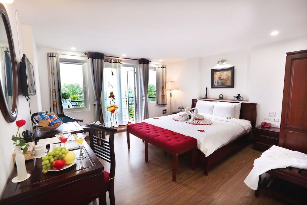 Hanoi Mai Charming Hotel & Travel Екстериор снимка