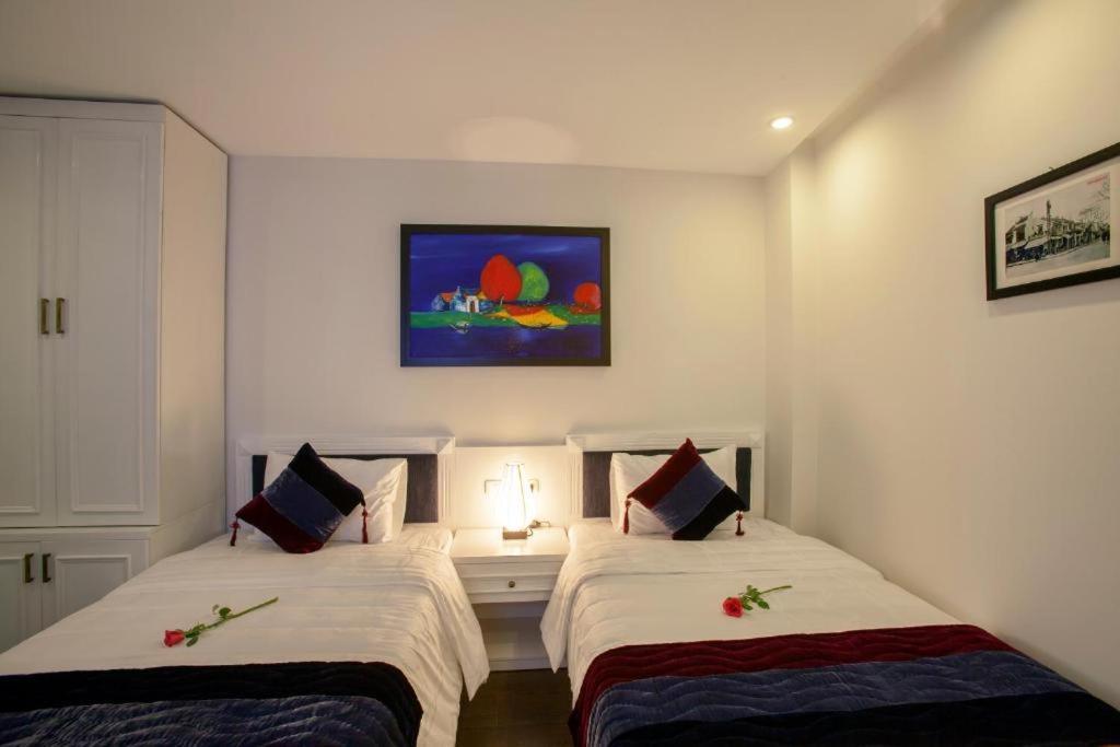 Hanoi Mai Charming Hotel & Travel Екстериор снимка