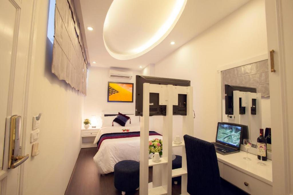 Hanoi Mai Charming Hotel & Travel Екстериор снимка