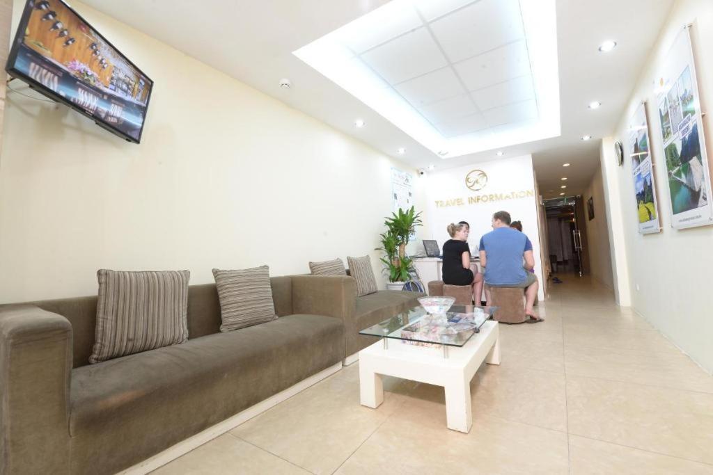 Hanoi Mai Charming Hotel & Travel Екстериор снимка