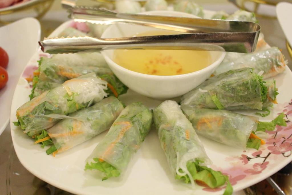 Hanoi Mai Charming Hotel & Travel Екстериор снимка