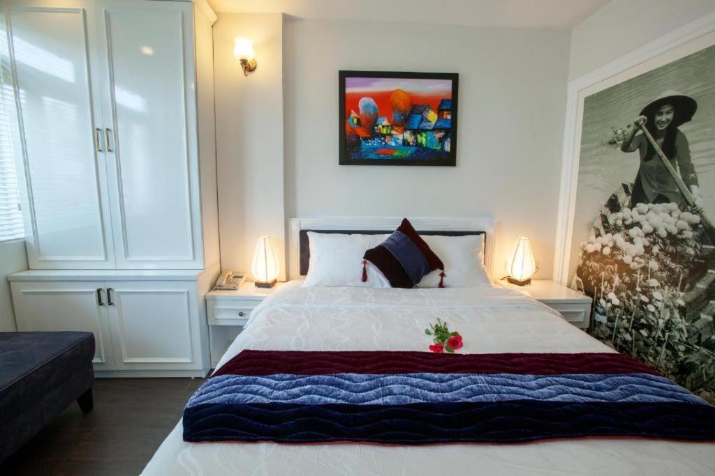 Hanoi Mai Charming Hotel & Travel Екстериор снимка