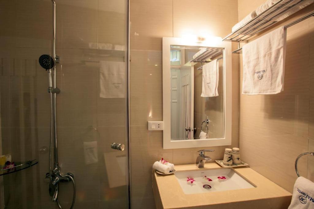 Hanoi Mai Charming Hotel & Travel Екстериор снимка