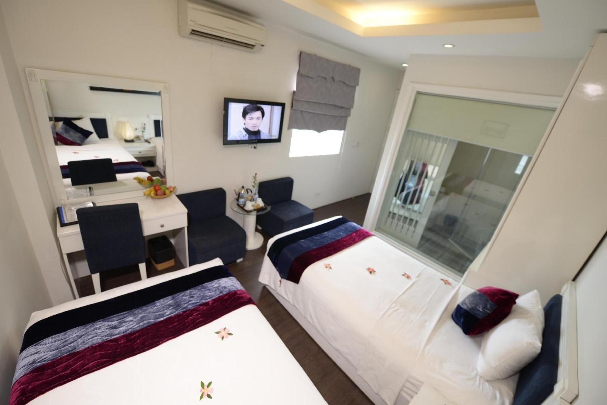 Hanoi Mai Charming Hotel & Travel Екстериор снимка
