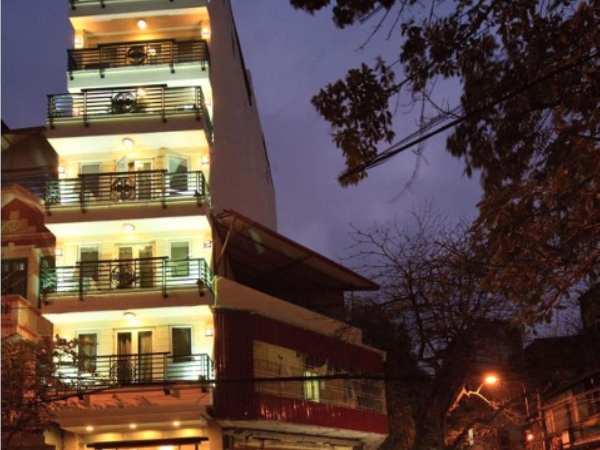 Hanoi Mai Charming Hotel & Travel Екстериор снимка