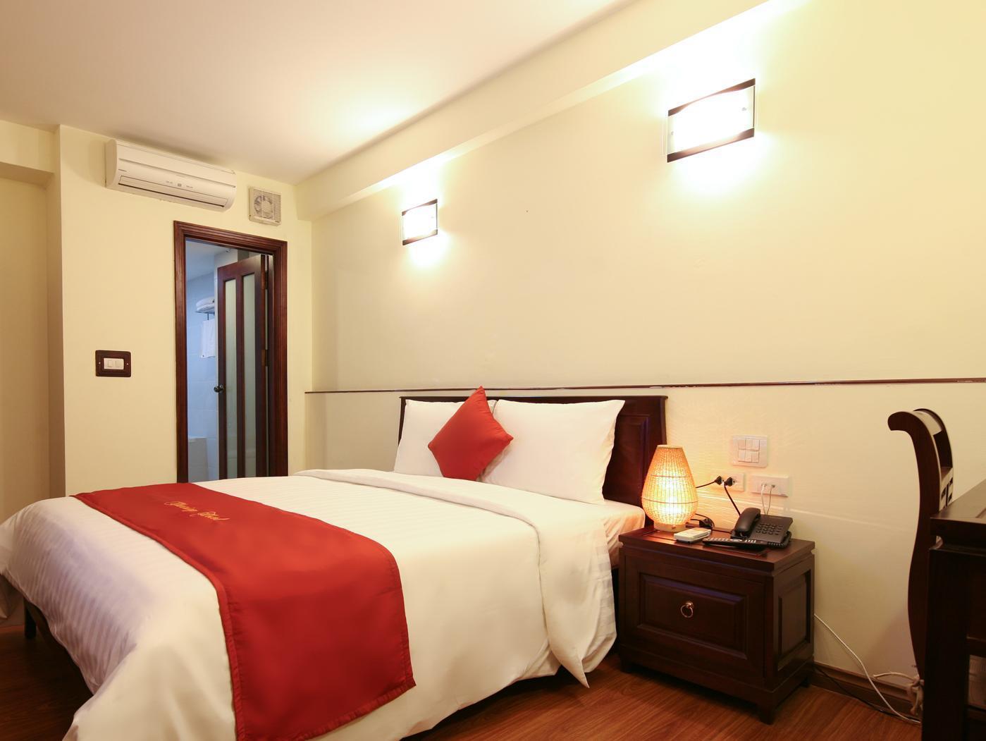 Hanoi Mai Charming Hotel & Travel Екстериор снимка