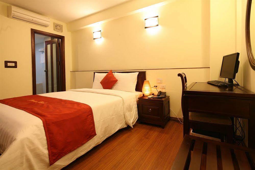 Hanoi Mai Charming Hotel & Travel Екстериор снимка