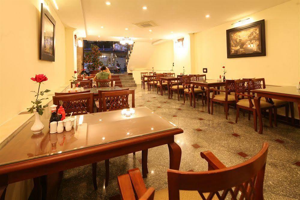 Hanoi Mai Charming Hotel & Travel Екстериор снимка