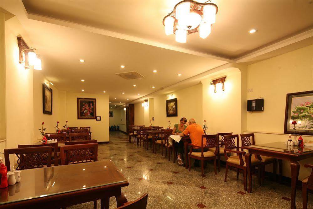 Hanoi Mai Charming Hotel & Travel Екстериор снимка