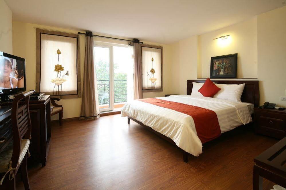 Hanoi Mai Charming Hotel & Travel Екстериор снимка
