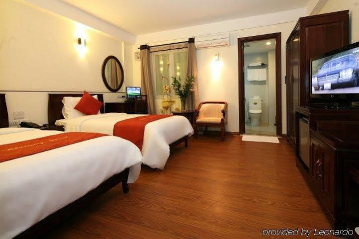 Hanoi Mai Charming Hotel & Travel Екстериор снимка