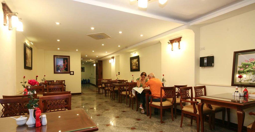Hanoi Mai Charming Hotel & Travel Екстериор снимка