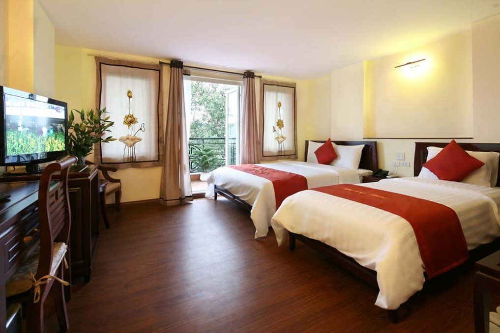 Hanoi Mai Charming Hotel & Travel Екстериор снимка