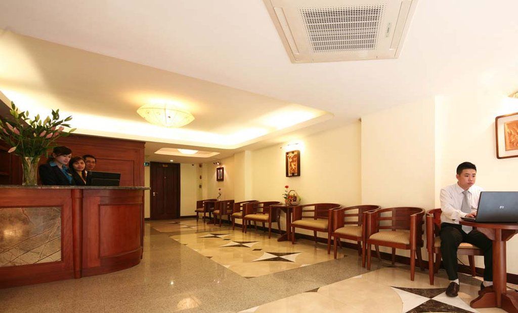 Hanoi Mai Charming Hotel & Travel Екстериор снимка