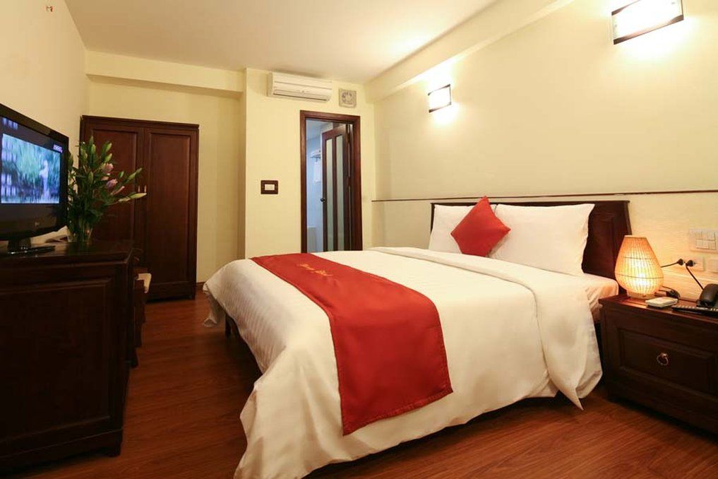 Hanoi Mai Charming Hotel & Travel Екстериор снимка