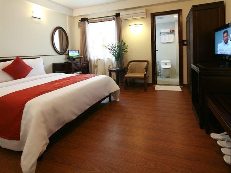 Hanoi Mai Charming Hotel & Travel Екстериор снимка