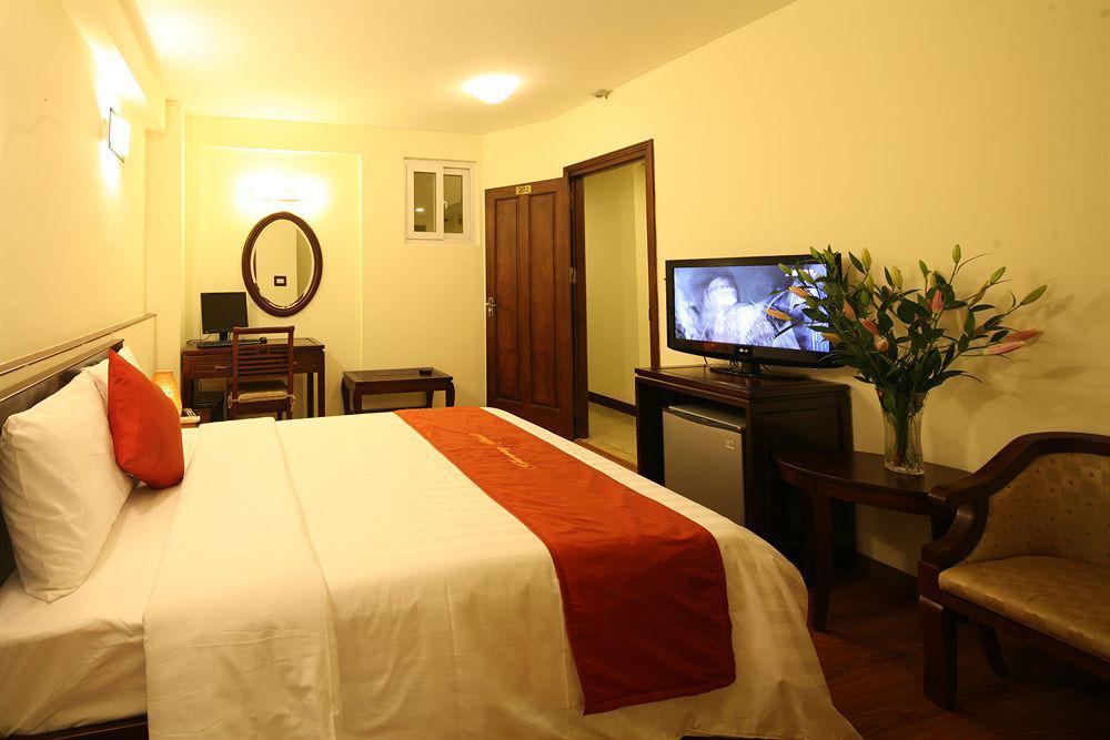 Hanoi Mai Charming Hotel & Travel Екстериор снимка
